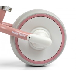 Milly Mally Rowerek Biegowy Skippy Pink