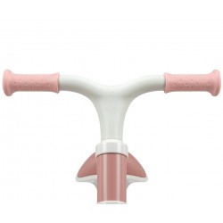 Milly Mally Rowerek Biegowy Skippy Pink