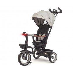 Milly Mally Rowerek Trójkołowy Twinkle Grey