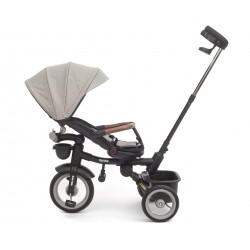 Milly Mally Rowerek Trójkołowy Twinkle Grey