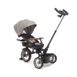 Milly Mally Rowerek Trójkołowy Twinkle Grey