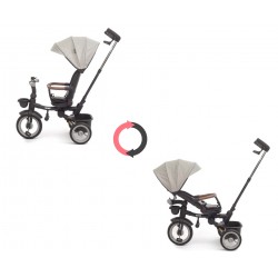 Milly Mally Rowerek Trójkołowy Twinkle Grey