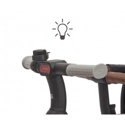 Milly Mally Rowerek Trójkołowy Twinkle Grey