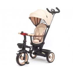 Milly Mally Rowerek Trójkołowy Twinkle Beige
