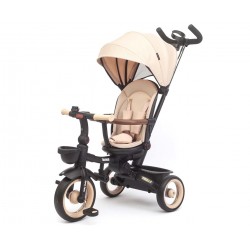 Milly Mally Rowerek Trójkołowy Twinkle Beige