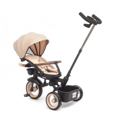Milly Mally Rowerek Trójkołowy Twinkle Beige