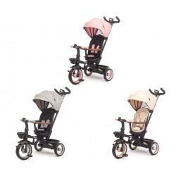 Milly Mally Rowerek Trójkołowy Twinkle Beige