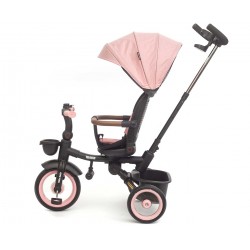 Milly Mally Rowerek Trójkołowy Twinkle Pink