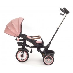 Milly Mally Rowerek Trójkołowy Twinkle Pink