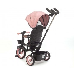 Milly Mally Rowerek Trójkołowy Twinkle Pink