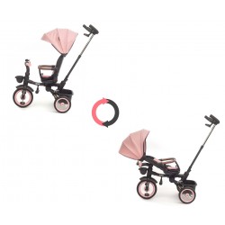 Milly Mally Rowerek Trójkołowy Twinkle Pink