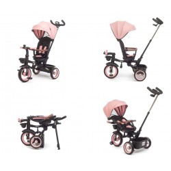 Milly Mally Rowerek Trójkołowy Twinkle Pink