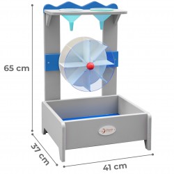 CLASSIC WORLD EDU Plac Zabaw Zabawka Wodna Młyn