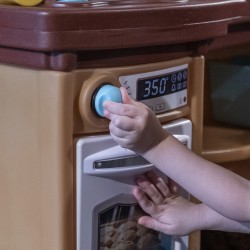 Step2 Kuchnia Dla Dzieci Zabawa z Przyjaciółmi