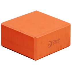 CLASSIC WORLD EDU Mega Klocki Cegiełki EVA 90 szt. Konstrukcyjne Miękkie do Budowania