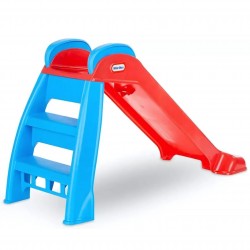 Little Tikes Zjeżdżalnia Ogrodowa First Slide Moja Pierwsza 95 cm Różowa