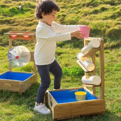 CLASSIC WORLD EDU Plac Zabaw Zabawka Wodna Wodospad