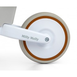 Milly Mally Rowerek Biegowy Velo Brown