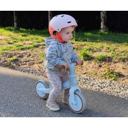 Milly Mally Rowerek Biegowy Velo Brown