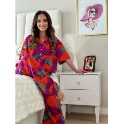 Biała szafka nocna z 2 szufladami Bellamy Royal – klasyczny stolik nocny do sypialni i pokoju dziecka