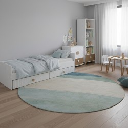 Nowoczesne łóżko dziecięce LOFT z szufladami – tapczan jednoosobowy 160x80