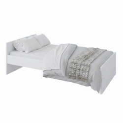 Nowoczesne łóżko dziecięce LOFT z szufladami – tapczan jednoosobowy 160x80