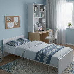 Nowoczesne łóżko dziecięce LOFT – tapczan jednoosobowy 200x90