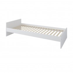 Nowoczesne łóżko dziecięce LOFT – tapczan jednoosobowy 200x90