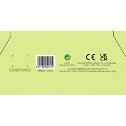 CLASSIC WORLD Kostka Montessori 10w1 Szczęśliwa Farma XXL