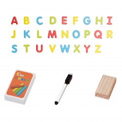 VIGA Duża Tablica Edukacyjna 2w1
