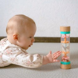 WOOPIE GREEN Pudełko XXL Montessori Sensoryka i Edukacja 6w1 FSC