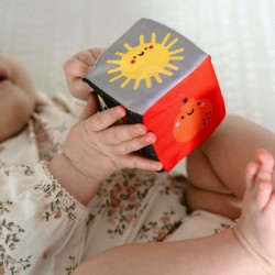 WOOPIE GREEN Pudełko XXL Montessori Sensoryka i Edukacja 6w1 FSC