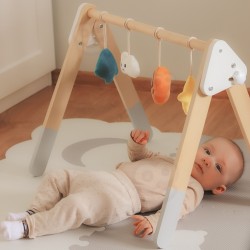 VIGA PolarB Pałąk Stojak dla Niemowląt Baby Gym