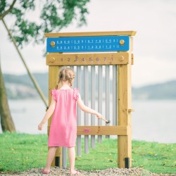 CLASSIC WORLD EDU Wielki Instrument Dzwonki dla Dzieci