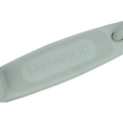 Banwood Hulajnoga ECO z koszykiem Pin & Ride Clay