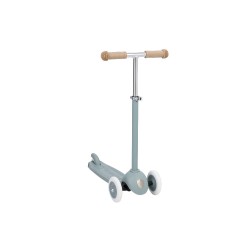 Banwood Hulajnoga ECO z koszykiem Pin & Ride Teal