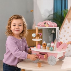 VIGA PolarB Sklep Cukiernia Lodziarnia 3w1
