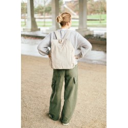 Childhome Plecak Mellow Beige