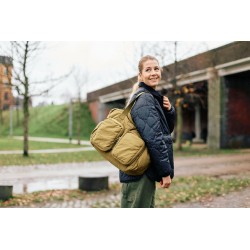 Childhome Torba do wózka + mała torebka Mellow Kaki