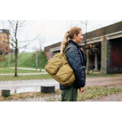 Childhome Torba do wózka + mała torebka Mellow Kaki