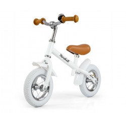 Milly Mally Rowerek Biegowy Marshall Air White