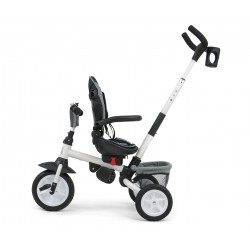 Milly Mally Rowerek Trójkołowy 6w1 Stanley Rubber Grey