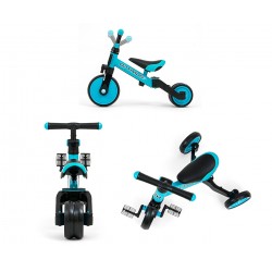 Milly Mally Rowerek 3w1 Optimus Blue