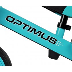 Milly Mally Rowerek 3w1 Optimus Blue