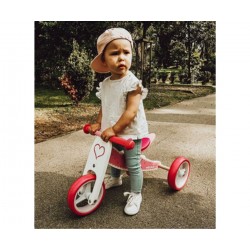 Milly Mally Pojazd Jake 2w1 Classic Candy