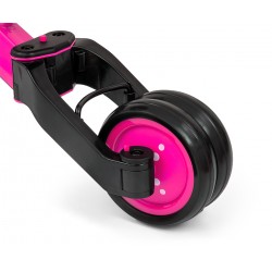 Milly Mally Rowerek 3w1 Optimus Pink
