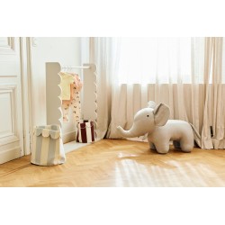 Childhome Wieszak stojący na ubrania Biscuit Dreams 100 cm Cosy Clay
