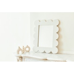 Childhome Lustro ścienne Biscuit Dreams Cosy Clay