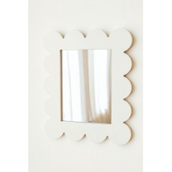 Childhome Lustro ścienne Biscuit Dreams Cosy Clay