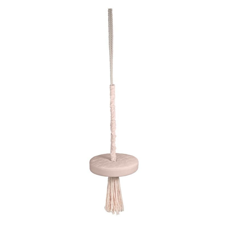 Huśtawka dla dzieci Ring Swing - Soft Pink Huśtawka dla dzieci Ring Swing - Soft Pink